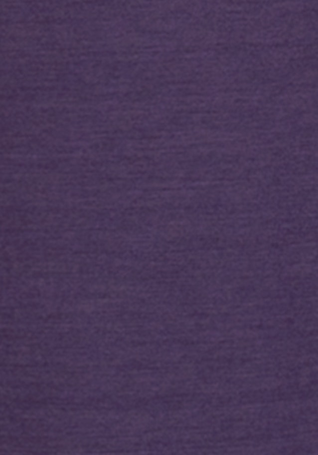 Regular Pyjamahose Uni in Lila | Seidensticker Onlineshop