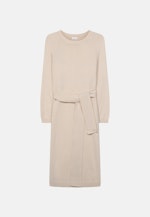 Kleid Uni in Ecru |  Seidensticker Onlineshop