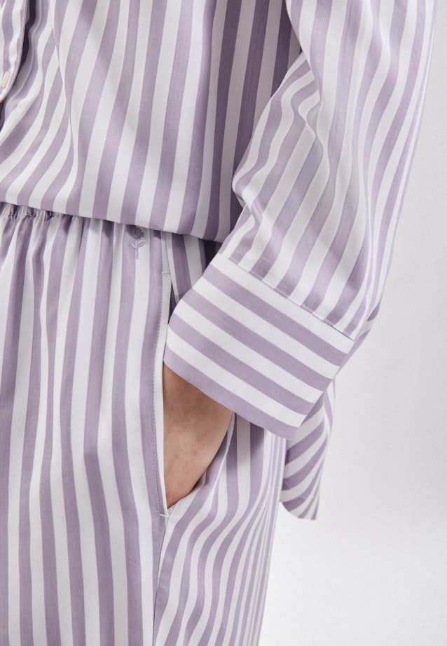Pyjama in Paars |  Seidensticker Onlineshop