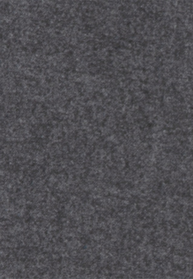 Kragen Longbluse Oversized in Grau |  Seidensticker Onlineshop