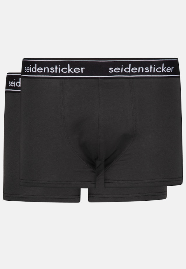 Three-Pack Trunks in Black |  Seidensticker Onlineshop