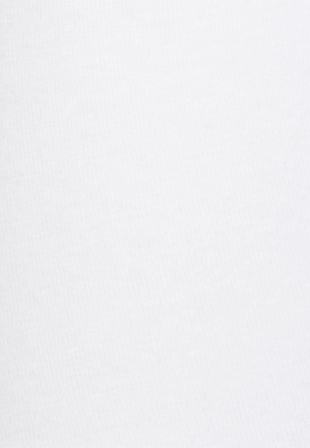 Trunk aus Baumwollmischung in Weiß |  Seidensticker Onlineshop
