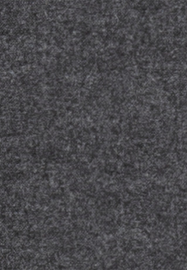 Kragen Hemdbluse Regular fit in Grau |  Seidensticker Onlineshop
