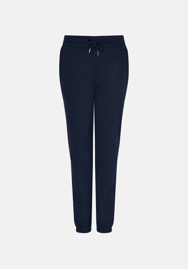 Pantalon de survêtement in Bleu Foncé |  Seidensticker Onlineshop