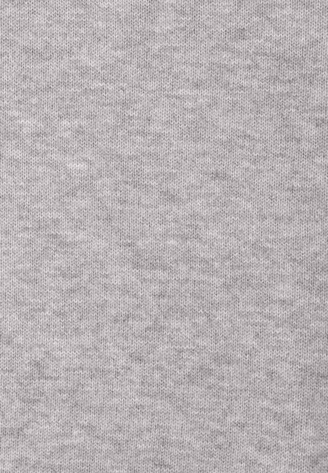 Kragen Polo Gerader Schnitt (Normal-Fit) in Grau |  Seidensticker Onlineshop