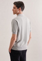 Gerader Schnitt (Normal-Fit) prodtyp Uni in Grau |  Seidensticker Onlineshop