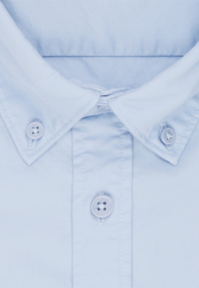 Regular Casual shirt Uni in Light Blue |  Seidensticker Onlineshop