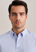 Regular Casual shirt Uni in Light Blue |  Seidensticker Onlineshop