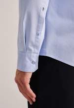 Regular Casual shirt Uni in Light Blue |  Seidensticker Onlineshop