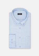 Regular Casual shirt Uni in Light Blue |  Seidensticker Onlineshop