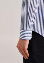 Slim Business shirt Stripe in Medium Blue |  Seidensticker Onlineshop