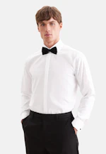 Regular Gala Uni in White |  Seidensticker Onlineshop