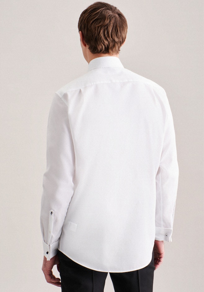 Regular Gala Uni in Weiß | Seidensticker Onlineshop