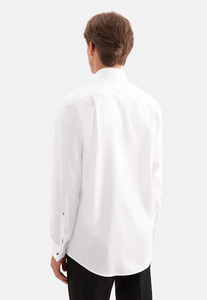 Regular Gala Uni in Weiß |  Seidensticker Onlineshop