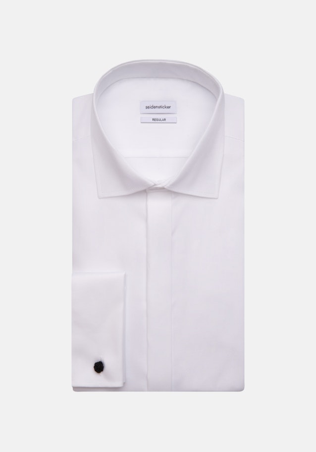 Regular Gala Uni in Weiß | Seidensticker Onlineshop