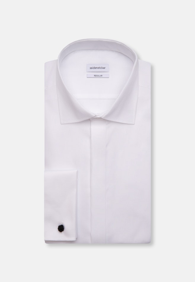 Regular Gala Uni in Weiß | Seidensticker Onlineshop