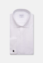 Regular Gala Uni in Weiß |  Seidensticker Onlineshop