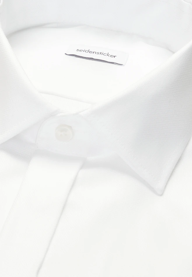 Regular Gala Uni in Weiß | Seidensticker Onlineshop