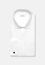 Regular Gala Uni in Weiß |  Seidensticker Onlineshop