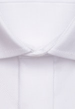 Slim Chemise de smoking Uni in Blanc |  Seidensticker Onlineshop
