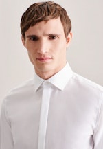Slim Gala Uni in Weiß |  Seidensticker Onlineshop
