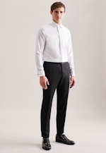 Slim Gala Uni in Weiß |  Seidensticker Onlineshop