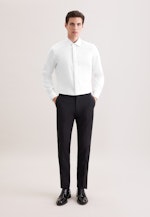 Slim Gala Uni in Weiß |  Seidensticker Onlineshop