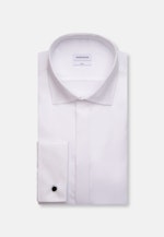 Slim Gala Uni in White |  Seidensticker Onlineshop