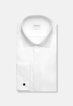 Slim Gala Uni in Weiß |  Seidensticker Onlineshop