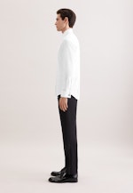 Slim Gala Uni in Weiß |  Seidensticker Onlineshop