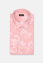 Regular Casual Hemd Floral in Rosa/Pink |  Seidensticker Onlineshop