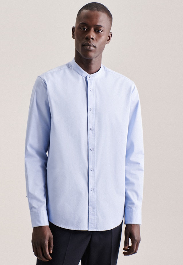 Casual Shirt in Light Blue |  Seidensticker Onlineshop