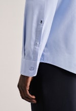 Regular Casual shirt Uni in Light Blue |  Seidensticker Onlineshop