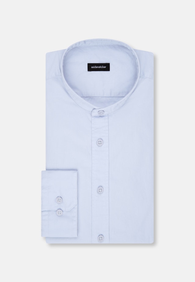 Regular Casual shirt Uni in Light Blue |  Seidensticker Onlineshop