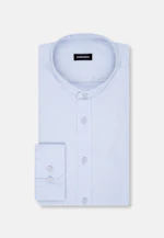 Regular Casual Hemd Uni in Hellblau |  Seidensticker Onlineshop