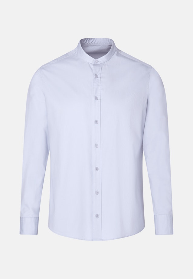 Regular Casual shirt Uni in Light Blue |  Seidensticker Onlineshop