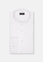 Regular Casual shirt Uni in White |  Seidensticker Onlineshop