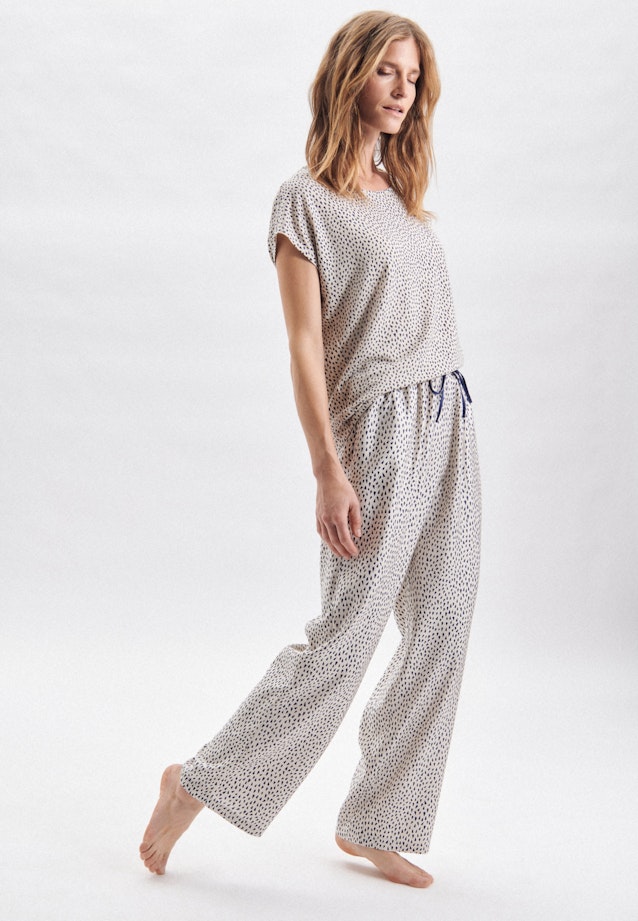 Pyjamabroek in Beige |  Seidensticker Onlineshop