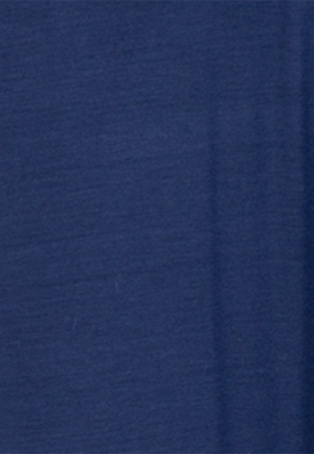 Pantalon de pyjama in Bleu Moyen |  Seidensticker Onlineshop