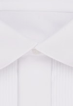 Slim Chemise de smoking Uni in Blanc |  Seidensticker Onlineshop