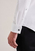 Slim Gala Uni in Weiß |  Seidensticker Onlineshop