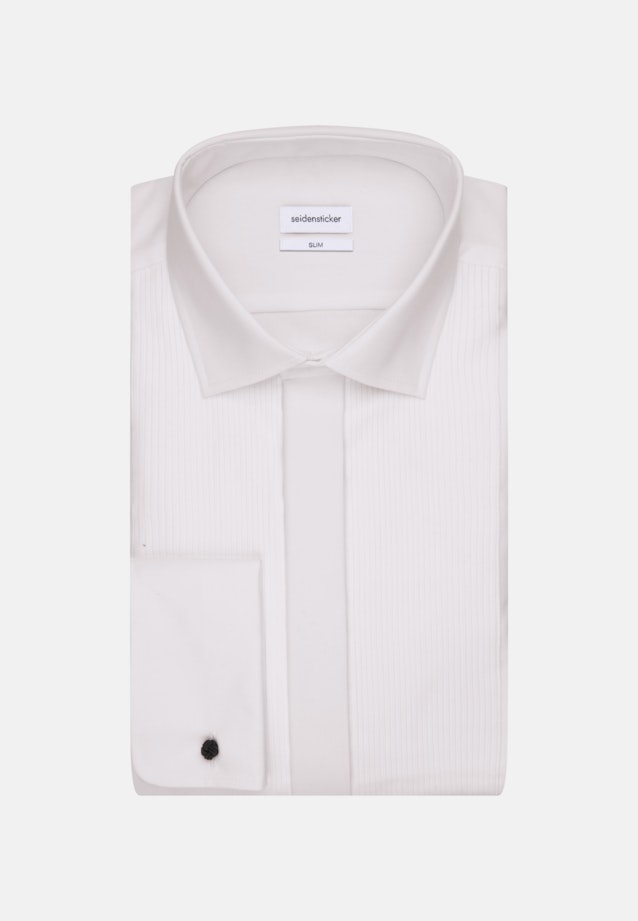 Slim Gala Uni in Weiß |  Seidensticker Onlineshop