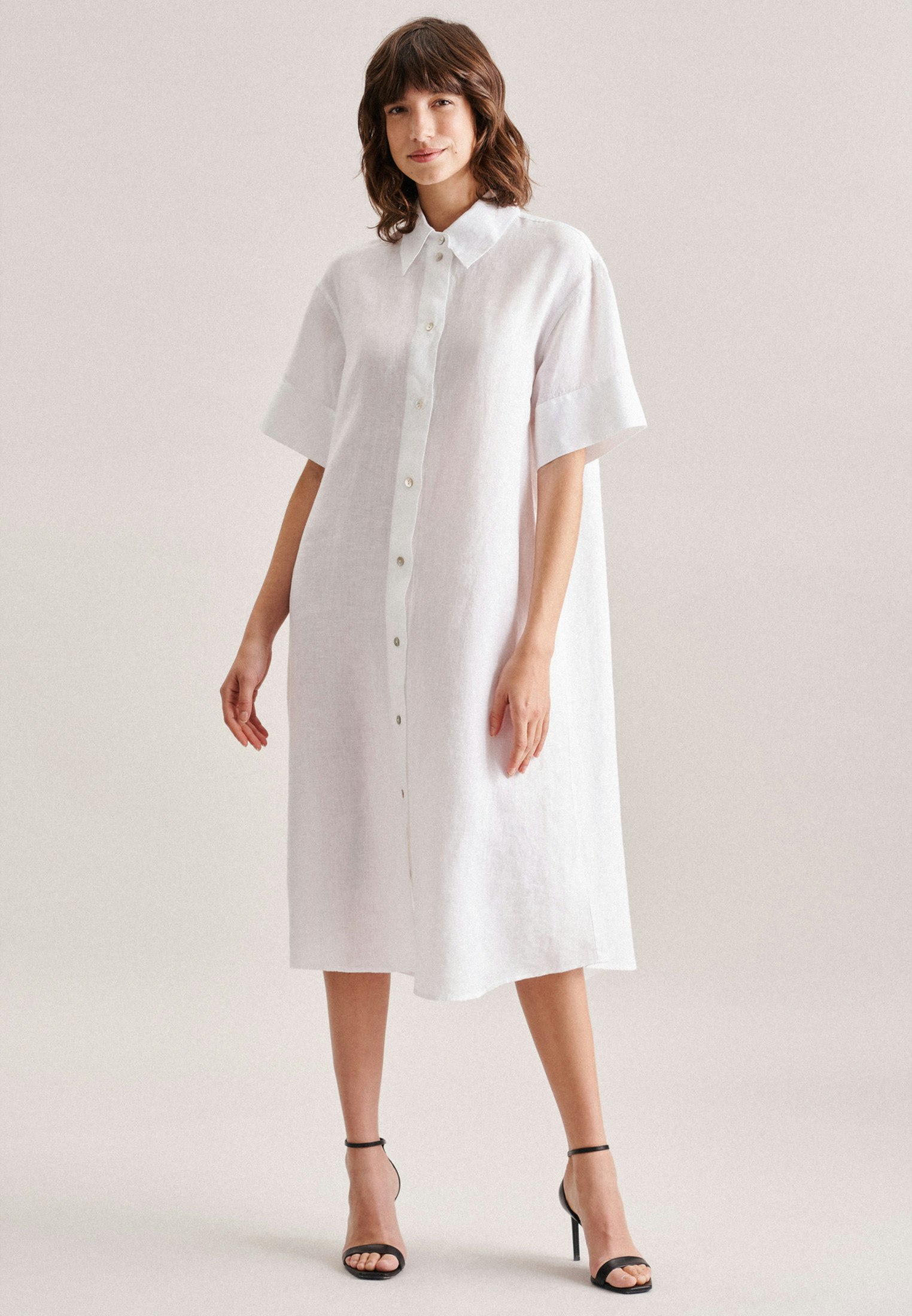 Collar dress cheap