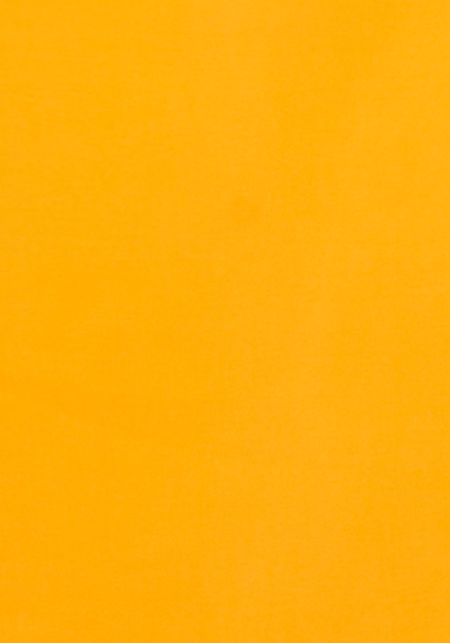 V-Neck Schlupfbluse Regular Fit in Orange |  Seidensticker Onlineshop