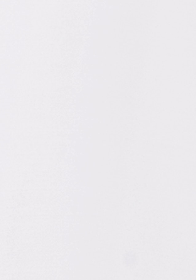 Long sleeve Plain weave Slip Over Blouse in White |  Seidensticker Onlineshop