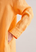 Robe Regular Manche Longue in Orange |  Seidensticker Onlineshop