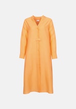 Robe Regular Manche Longue in Orange |  Seidensticker Onlineshop