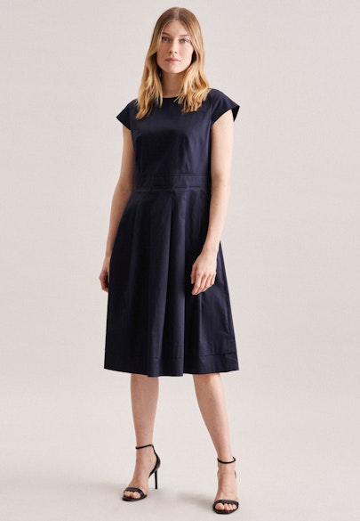 Dress Uni in Dark Blue |  Seidensticker Onlineshop