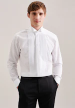 Regular Gala Uni in Weiß |  Seidensticker Onlineshop