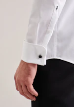 Regular Gala Uni in Weiß |  Seidensticker Onlineshop